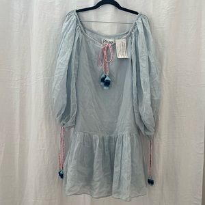 NWT Pitusa Coverup Small